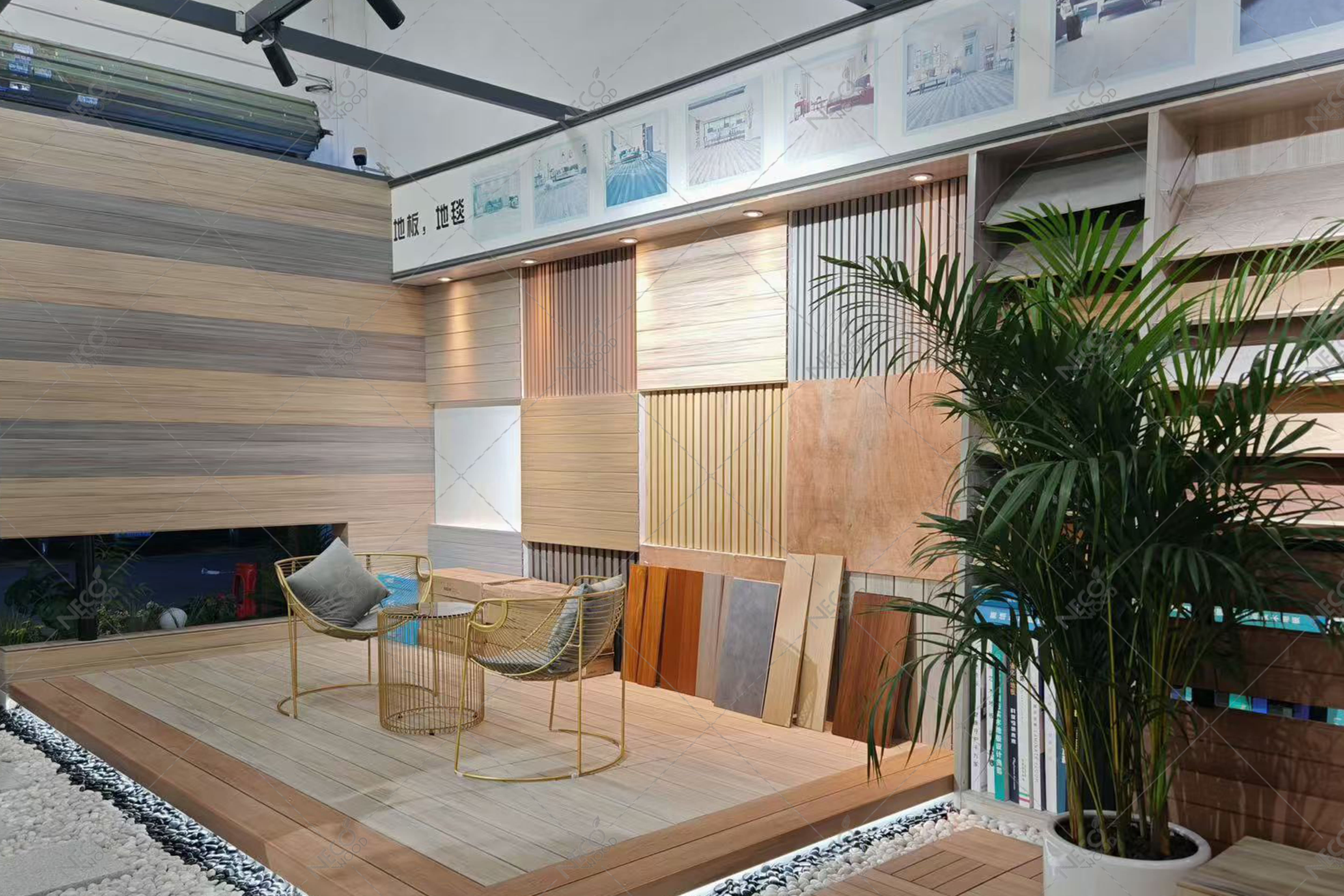 Necowood WPC Outdoor Wall ข้อดีข้อได้เปรียบ