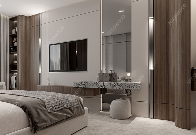 วัสดุที่เป็นนวัตกรรมเปลี่ยนโฉมการตกแต่งภายในโรงแรมอย่างมีสไตล์และทนทาน