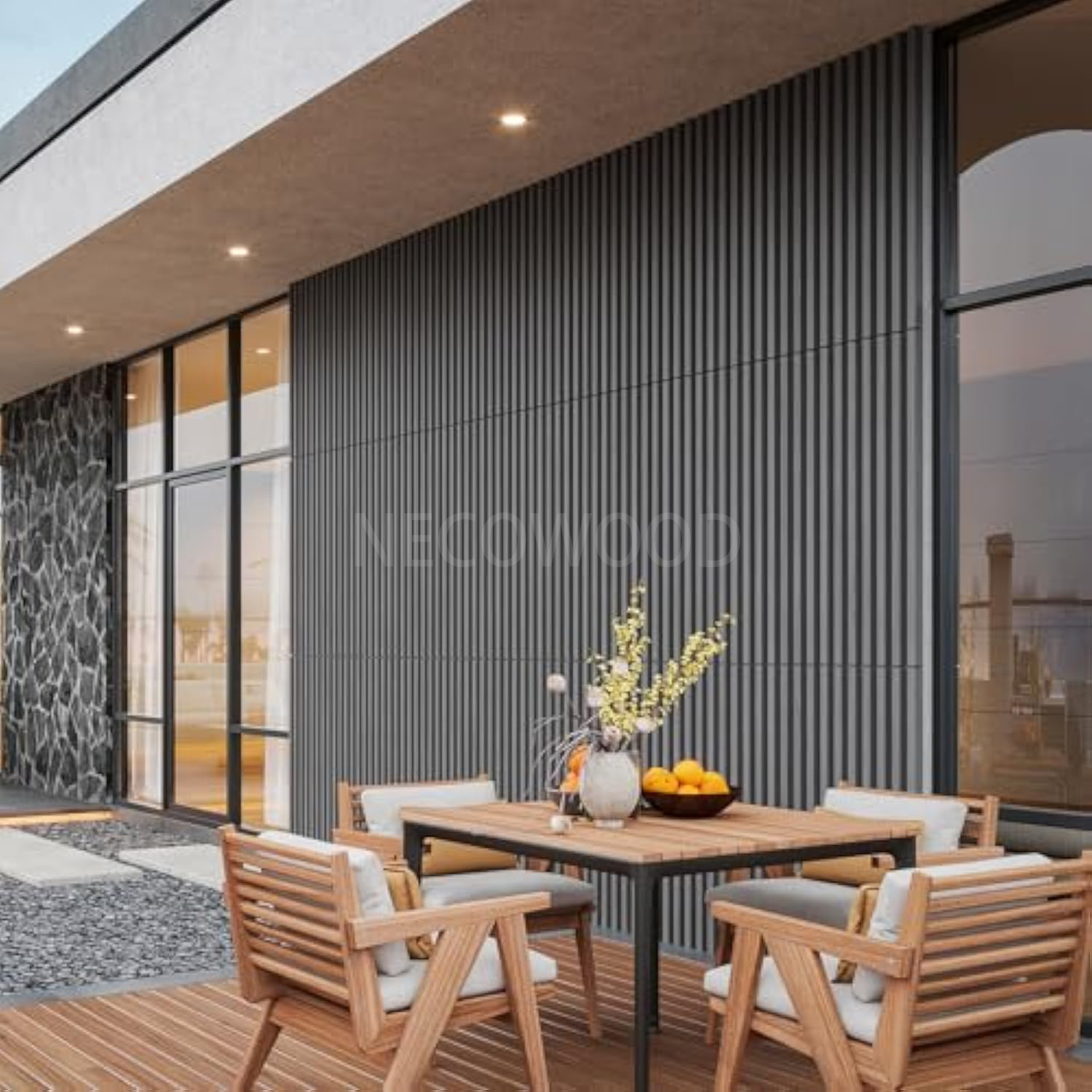 ผู้นำแห่งอนาคตของนวัตกรรมไม้คอมโพสิตที่เป็นมิตรต่อสิ่งแวดล้อม