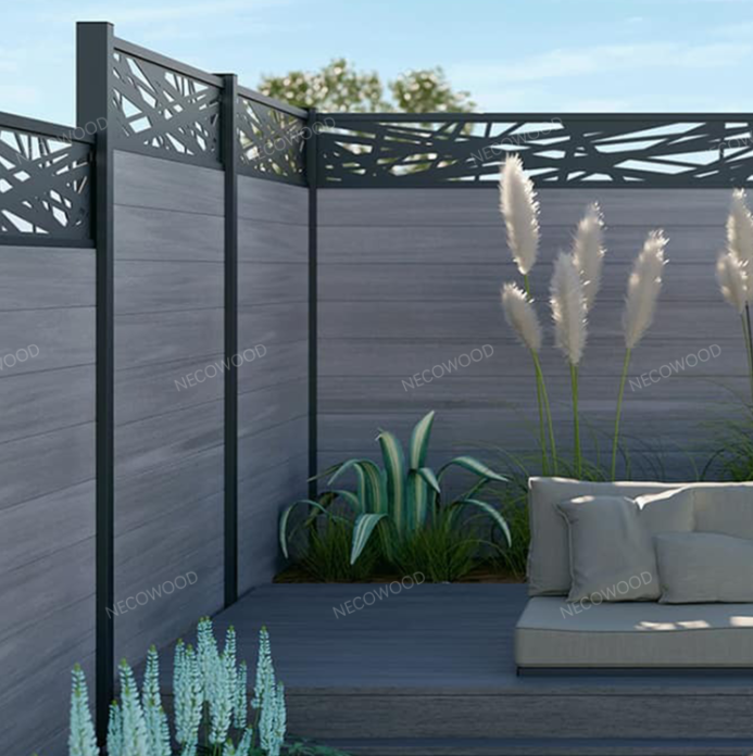 NECOWOOD เปิดตัวบอร์ดรั้วพลาสติกไม้ WPC เพื่อรองรับวัสดุก่อสร้างที่ยั่งยืนทั่วโลก