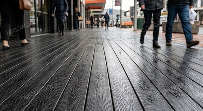 พร้อมรองรับแผ่นดินไหวและป้องกันการเน่า: ที่ดิน WPC ประสิทธิภาพสูงของ NECOWOOD ในนิวซีแลนด์ พร้อมรองรับแผ่นดินไหวและป้องกันการเน่า: ที่ดิน WPC ประสิทธิภาพสูงของ NECOWOOD ในนิวซีแลนด์