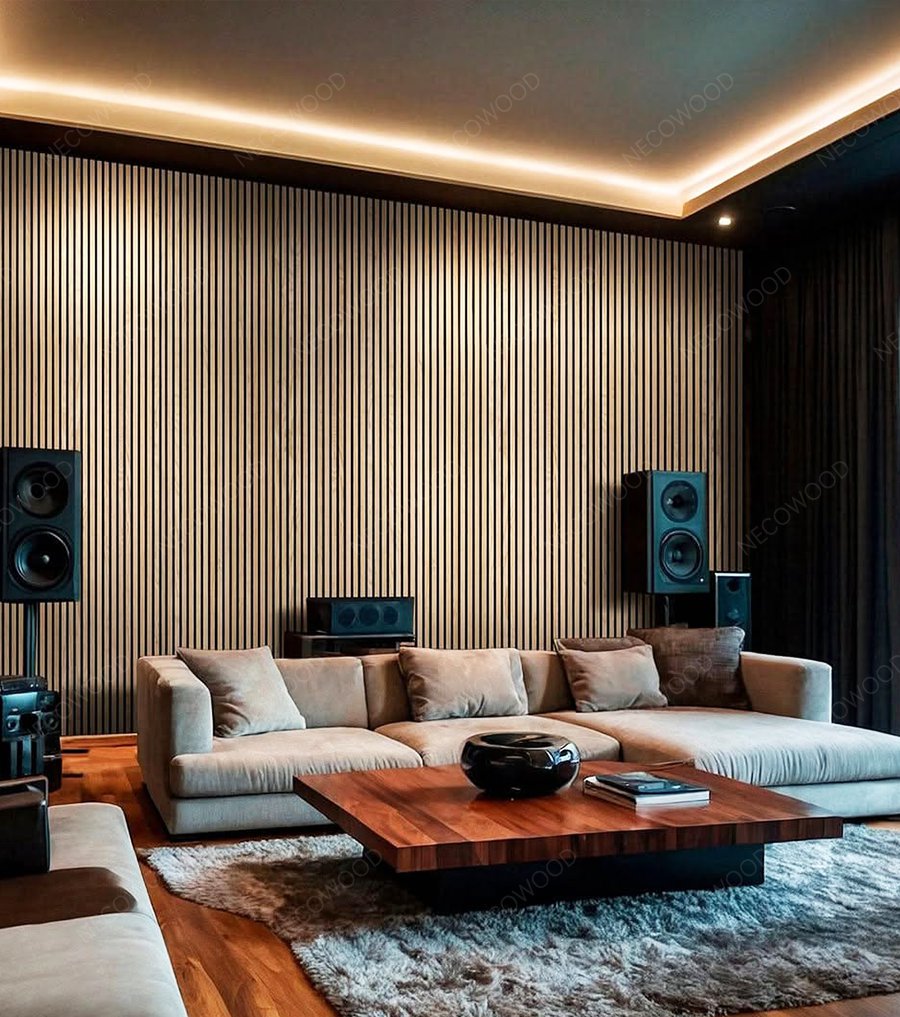 NECOWOOD เปิดตัวแผงผนัง WPC ภายในอาคารรุ่น Next-Gen: การออกแบบทางชีวภาพตรงตามประสิทธิภาพการบำรุงรักษาเป็นศูนย์สำหรับการตกแต่งภายในปี 2026 NECOWOOD เปิดตัวแผงผนัง WPC ภายในอาคารรุ่น Next-Gen: การออกแบบทางชีวภาพตรงตามประสิทธิภาพการบำรุงรักษาเป็นศูนย์สำหรับการตกแต่งภายในปี 2026