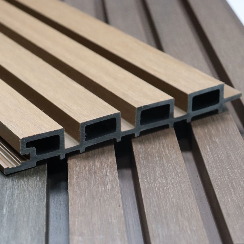 Necowood เป็นผู้นำนวัตกรรม WPC ในฐานะแผงอลูมิเนียม-WPC แบบไฮบริดเข้าสู่ตลาด