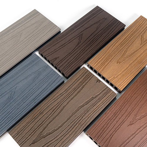 ASA Co-Extrusion vs Wood-Free WPC: ทำไม Necowood Engineers ถึงเป็นแกนหลัก จึงไม่เอาแกนออก