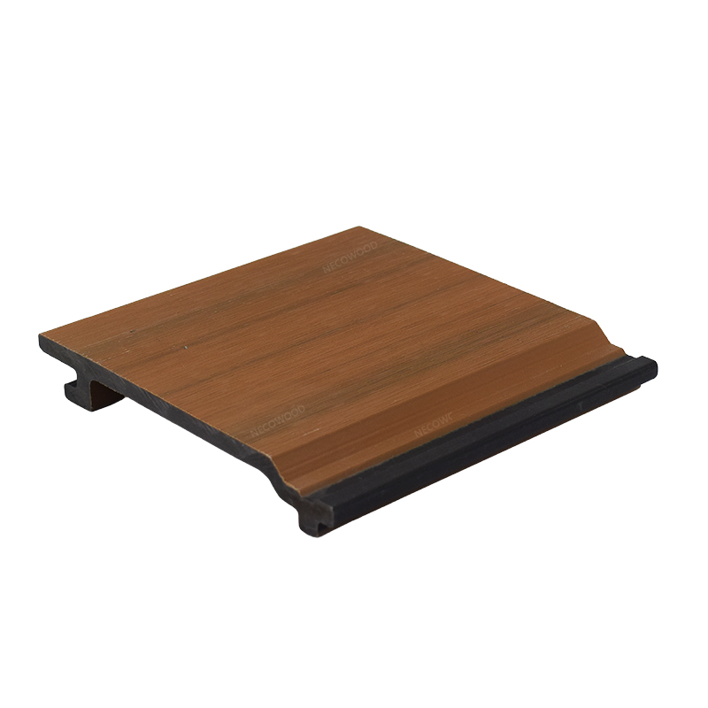 3D นูน PE co-extrusion cladding