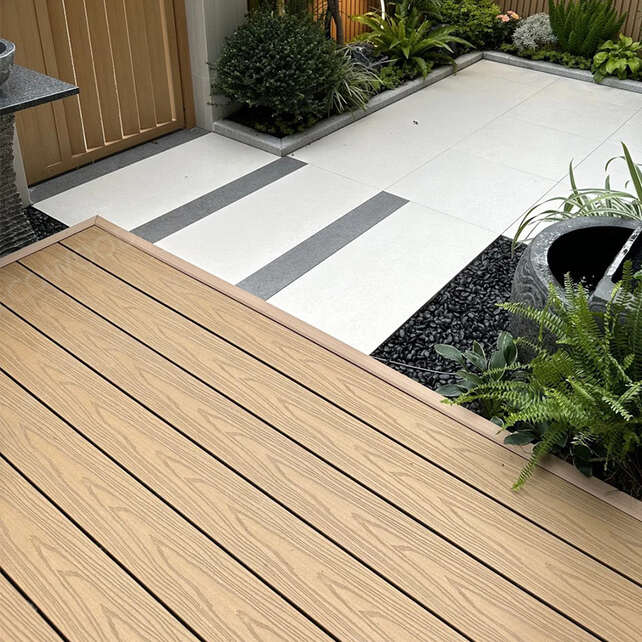 Manor Courtyard ASA Flooring