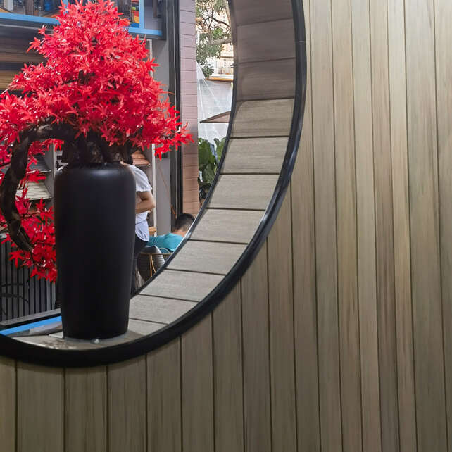 Tropical ASA Ceiling