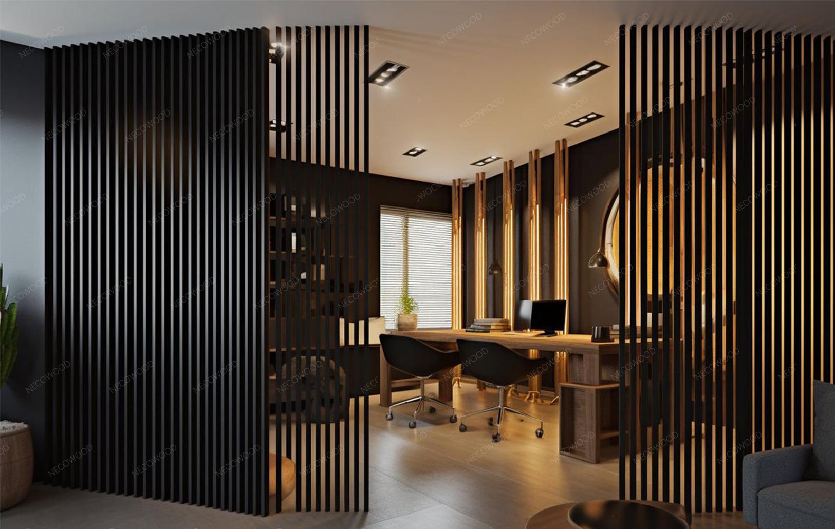 Phu Quoc Luxury Resort WPC Ceiling