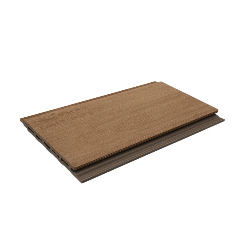 Necowood ASA-09 micro-texture wall cladding